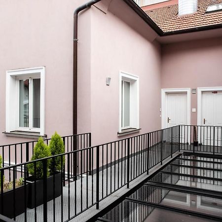 Atrio Apartments Trenčín Exterior foto