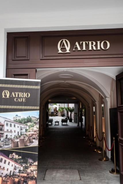 Atrio Apartments Trenčín Exterior foto